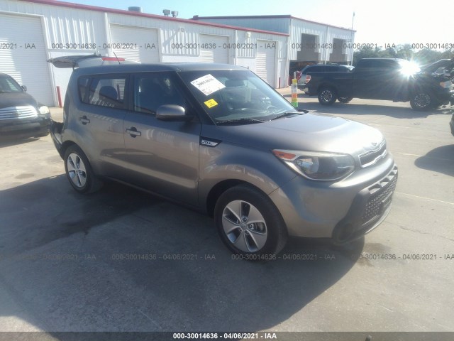 KIA SOUL 2016 kndjn2a22g7284461