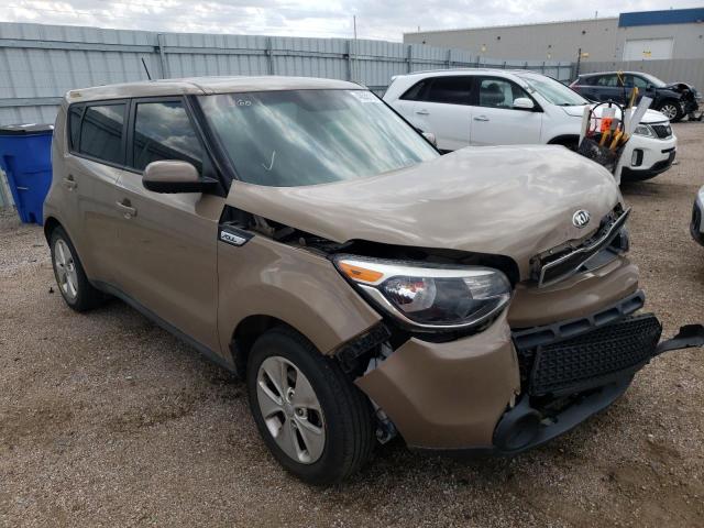 KIA SOUL 2016 kndjn2a22g7288249