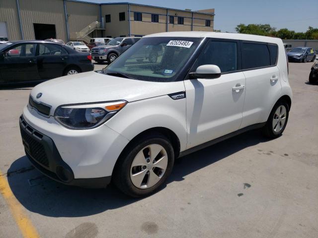 KIA SOUL 2016 kndjn2a22g7291832