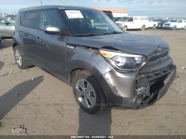 KIA SOUL 2016 kndjn2a22g7292270