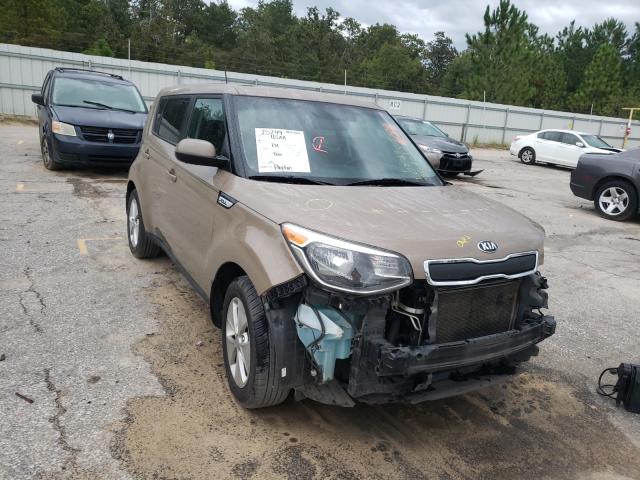 KIA SOUL 2016 kndjn2a22g7295332