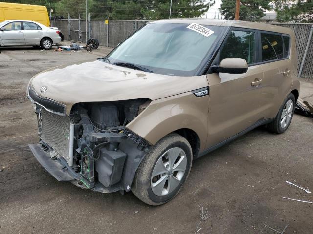 KIA SOUL 2016 kndjn2a22g7299994