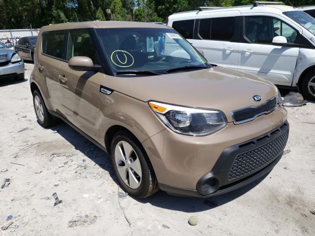 KIA SOUL 2016 kndjn2a22g7301954