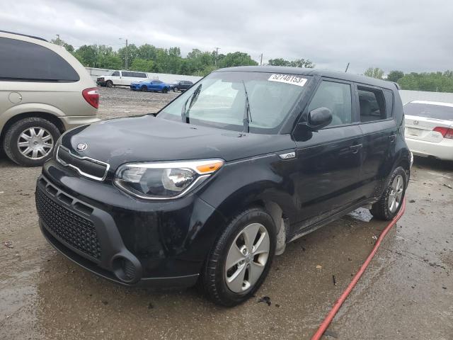 KIA SOUL 2016 kndjn2a22g7306393