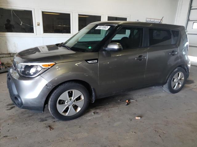 KIA SOUL 2016 kndjn2a22g7307222