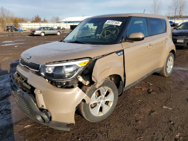 KIA SOUL 2016 kndjn2a22g7308399