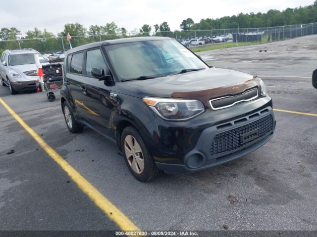 KIA SOUL 2016 kndjn2a22g7308418