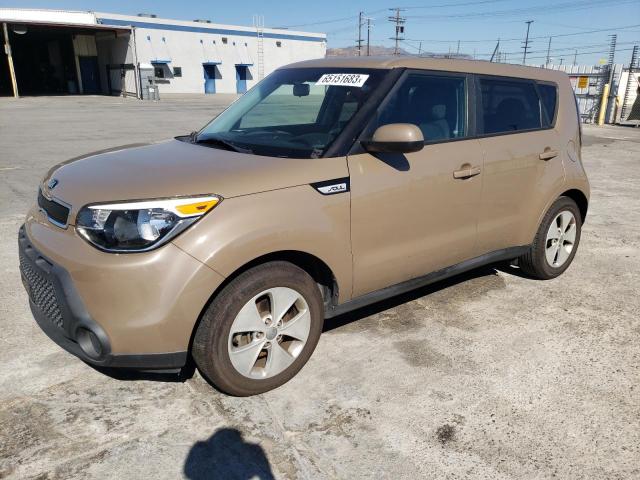 KIA SOUL 2016 kndjn2a22g7308516