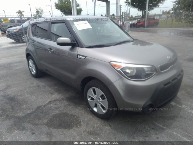 KIA SOUL 2016 kndjn2a22g7308936