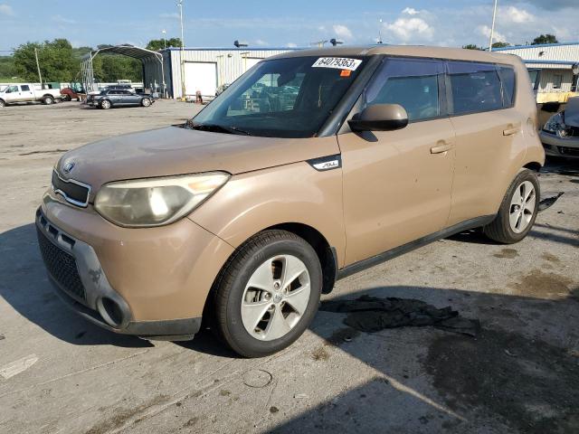 KIA SOUL 2016 kndjn2a22g7311495