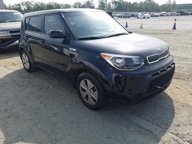 KIA SOUL 2016 kndjn2a22g7312551