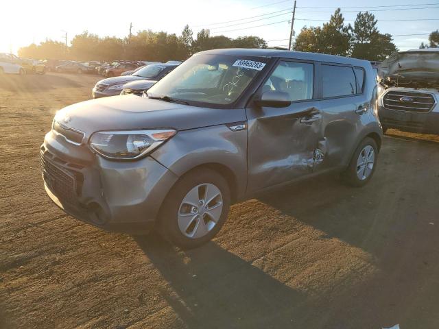 KIA SOUL 2016 kndjn2a22g7312727