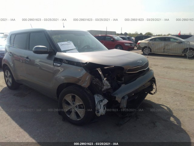 KIA SOUL 2016 kndjn2a22g7317166