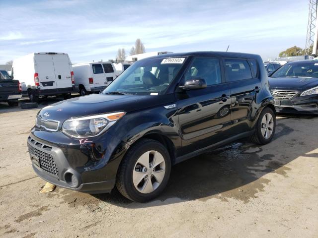 KIA SOUL 2016 kndjn2a22g7318351