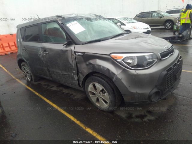 KIA SOUL 2016 kndjn2a22g7320732