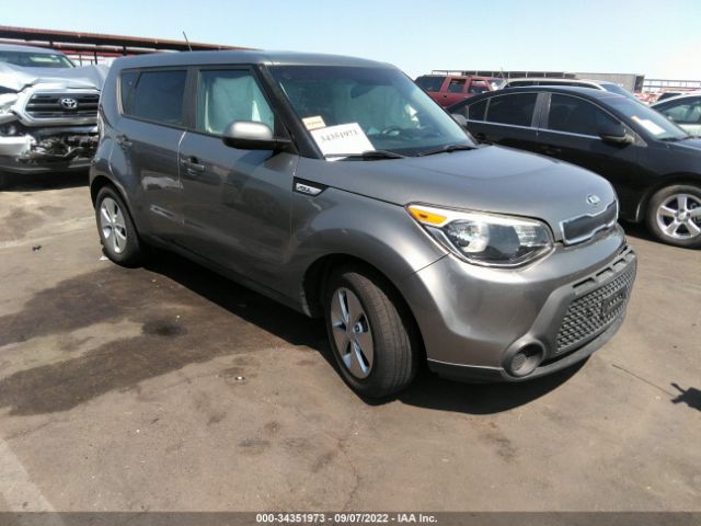 KIA SOUL 2016 kndjn2a22g7321959