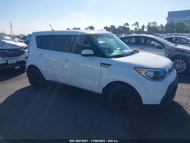 KIA SOUL 2016 kndjn2a22g7324036