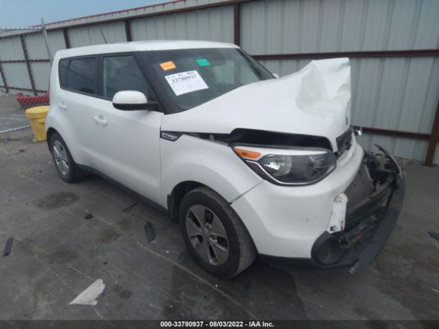 KIA SOUL 2016 kndjn2a22g7325137