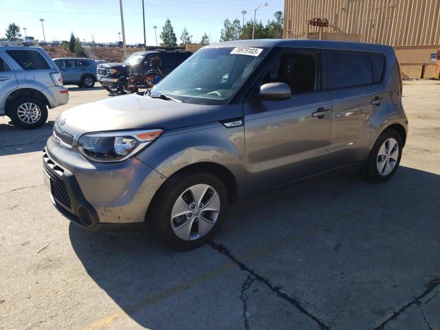 KIA SOUL 2016 kndjn2a22g7325915