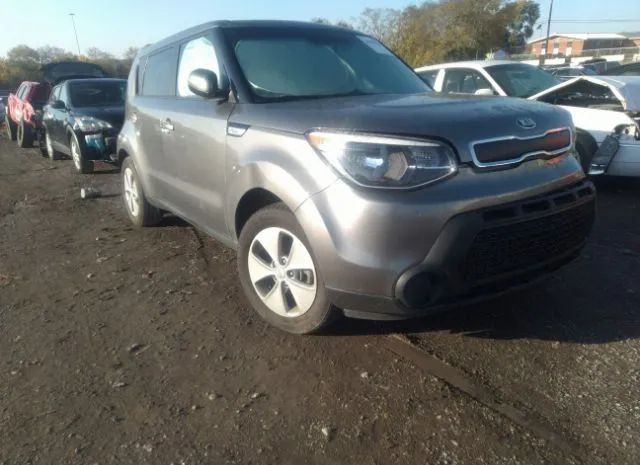 KIA SOUL 2016 kndjn2a22g7326899