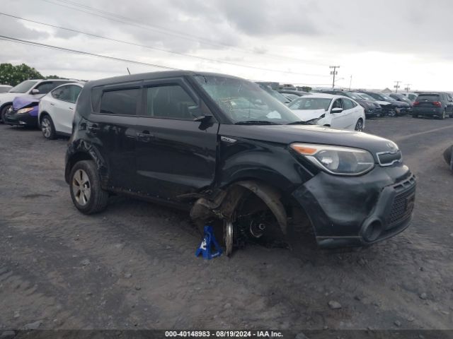 KIA SOUL 2016 kndjn2a22g7327941