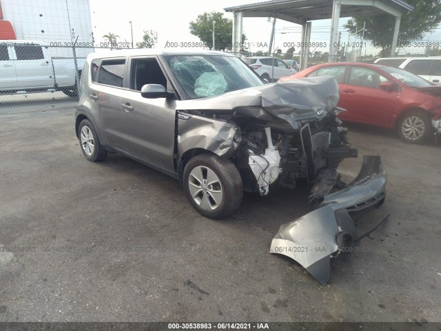 KIA SOUL 2016 kndjn2a22g7328586