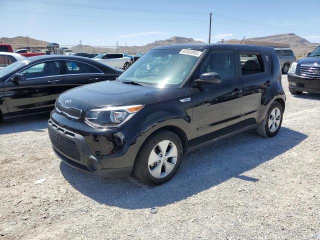 KIA SOUL 2016 kndjn2a22g7334131