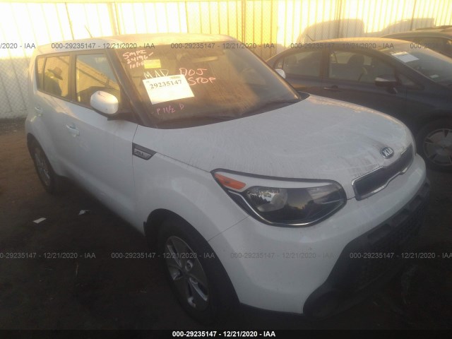 KIA SOUL 2016 kndjn2a22g7334940