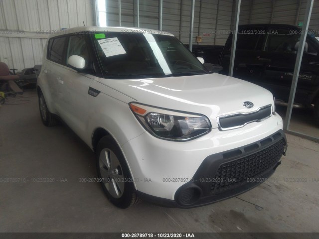 KIA SOUL 2016 kndjn2a22g7335599