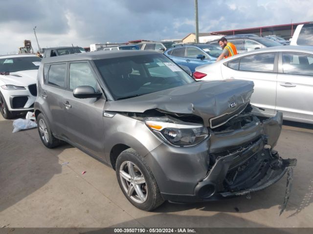 KIA SOUL 2016 kndjn2a22g7336882