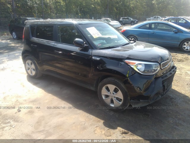 KIA SOUL 2016 kndjn2a22g7337711