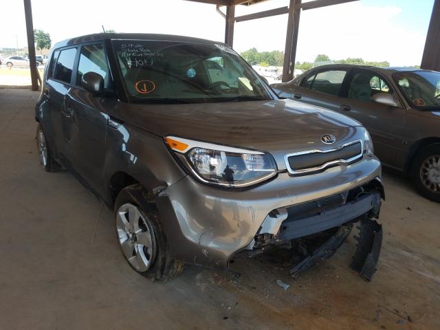 KIA SOUL 2016 kndjn2a22g7338762