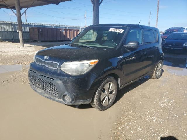 KIA SOUL 2016 kndjn2a22g7340110