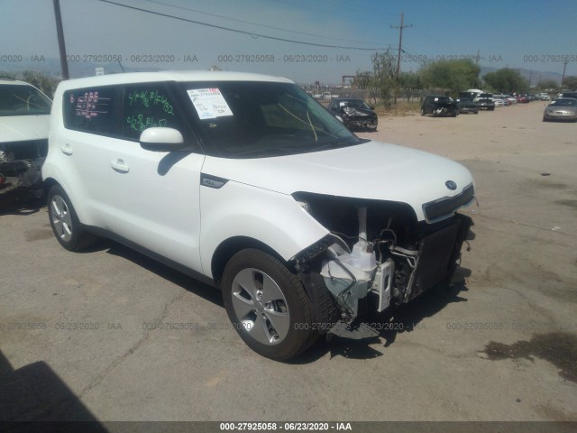 KIA SOUL 2016 kndjn2a22g7343377