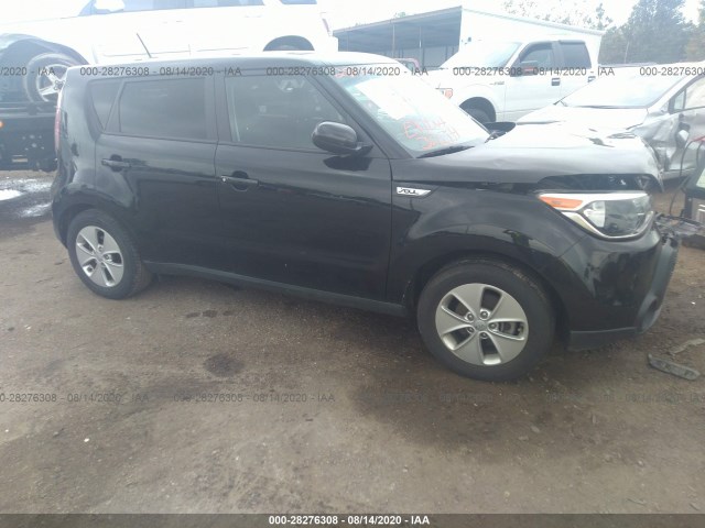 KIA SOUL 2016 kndjn2a22g7344738