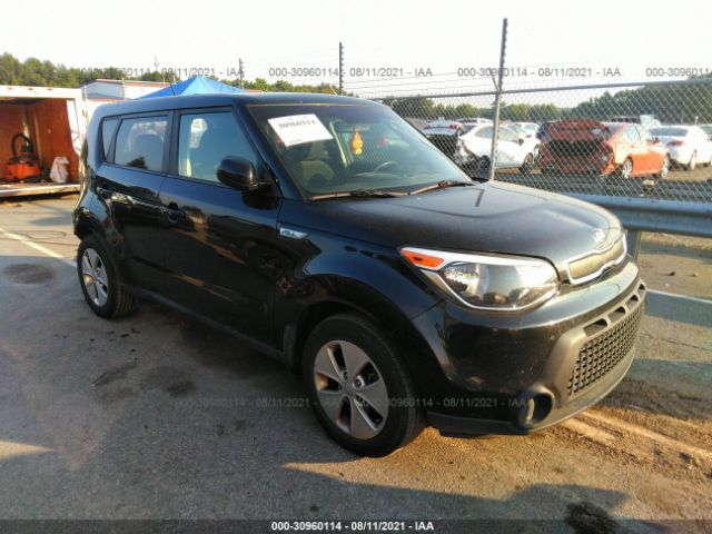 KIA SOUL 2016 kndjn2a22g7346120