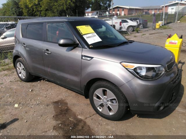 KIA SOUL 2016 kndjn2a22g7346571