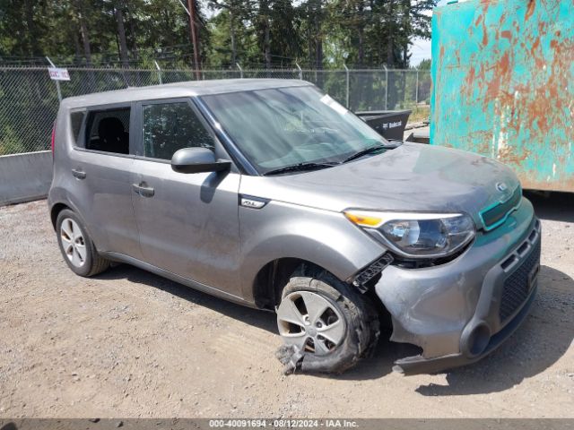 KIA SOUL 2016 kndjn2a22g7347977