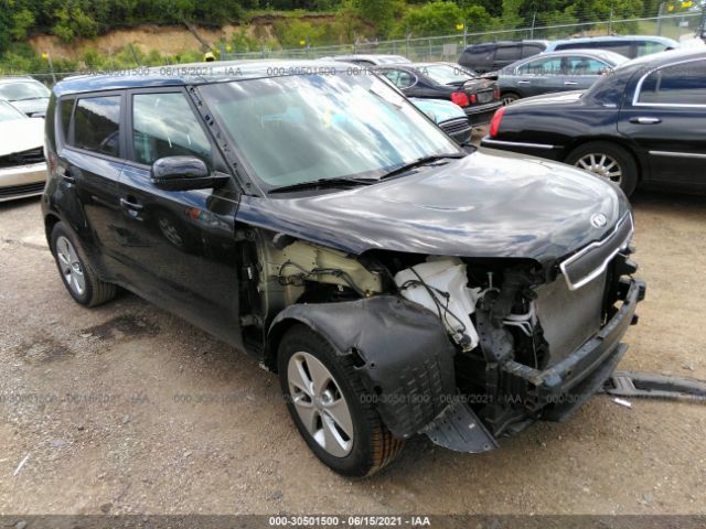 KIA SOUL 2016 kndjn2a22g7349163