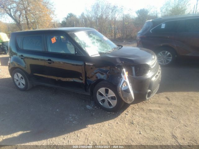 KIA SOUL 2016 kndjn2a22g7349339