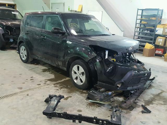 KIA SOUL 2016 kndjn2a22g7349356