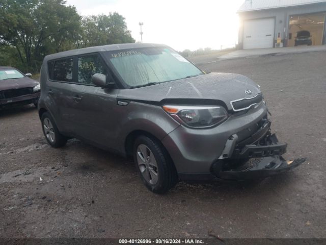 KIA SOUL 2016 kndjn2a22g7351205