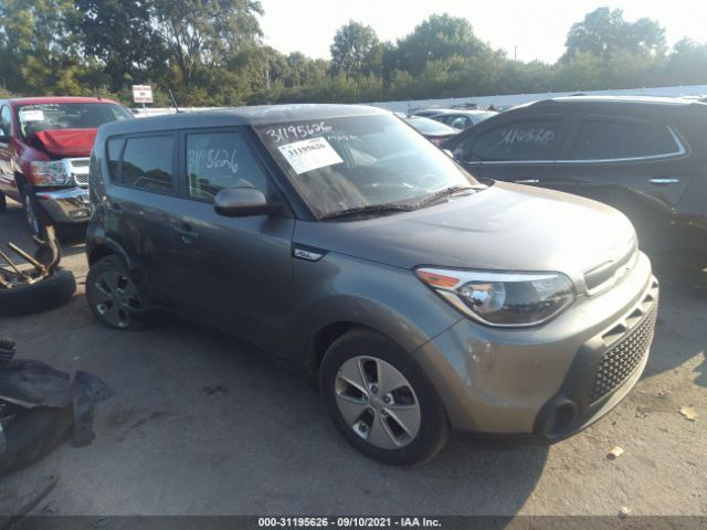 KIA SOUL 2016 kndjn2a22g7351270