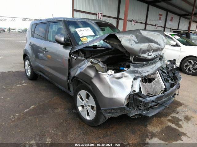 KIA SOUL 2016 kndjn2a22g7351706