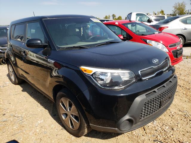 KIA SOUL 2016 kndjn2a22g7352306