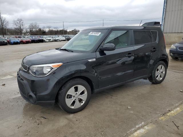 KIA SOUL 2016 kndjn2a22g7352676