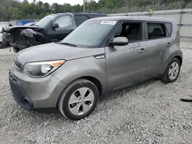 KIA SOUL 2016 kndjn2a22g7356761