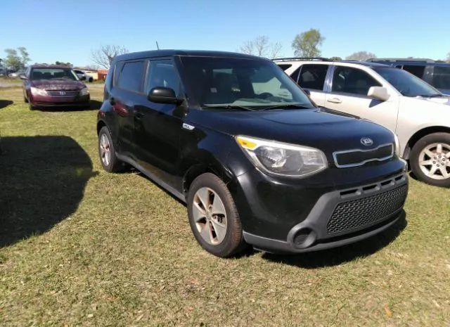 KIA SOUL 2016 kndjn2a22g7357084