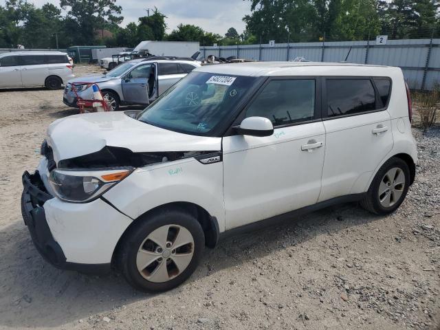 KIA SOUL 2016 kndjn2a22g7361930