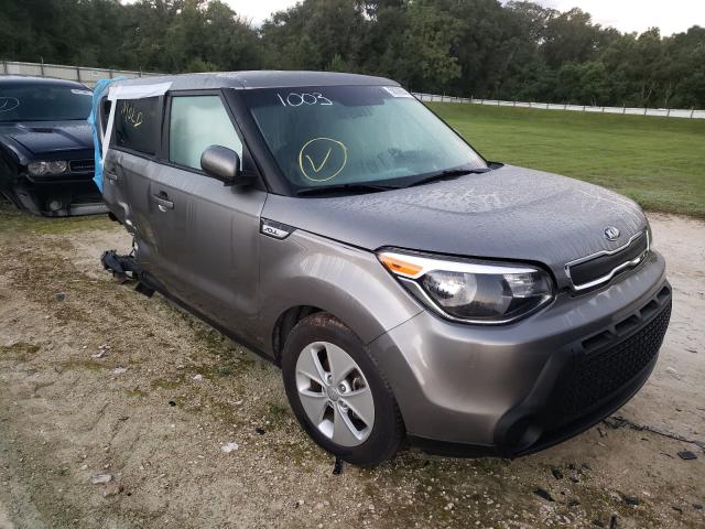 KIA SOUL 2016 kndjn2a22g7362561